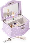 Elle Jewelry Box - Ballerina Jewelr