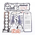 GOCPB Cylinder Head Gasket Set HS9325 HS26245PT CS26245 Compatible with 330i 330xi 530i 3.0L L6 2005-2001 325xi 525i 325i 2.5L L6 01-05 330Ci X5 3.0L L6 01-06