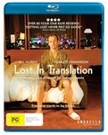 Lost in Translation (2003) - A Sofia Coppola Film (Uncut | Region B Blu-ray | UK Import)