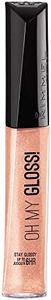 Rimmel Oh My Lip Gloss, Non Stop Glamour, 0.22 Fluid Ounce