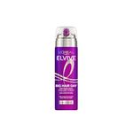 L’Oréal Paris Volumising Spray For Flat Hair, Elvive Collagen + Lifter Root Lifting Leave-In Treatment With Collagen Peptides, Instant Volume Boost And Weightless Shine For Fuller Looking Hair, 200ml