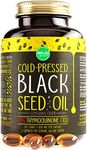 MAJU's Black Seed Oil Capsules, Str