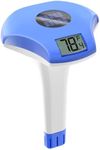 BALDR Solar Pool Thermometer Floati