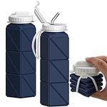 BEAUTAIL Collapsible Water Bottles 