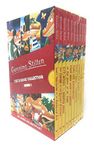 Geronimo Stilton Series 1 Collection 10 Books Box Set