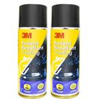 3M Rodent Repellent Coating, Rat Repellent Spray, Prevents Rat Bites in Engine Parts and Wires, Highly Effective, Leak-Free, Easy-to-Spray, Bitter Taste, No Kill-only Repels (Each 250g, Pack of 2)