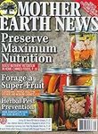 Mother Earth News Magazine Septembe