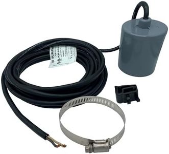 SJE Rhombus PumpMaster 1002732 20FT (Normally Open/Pump Down)