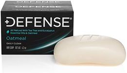 Defense Soap 2pk All Natural Oatmea