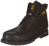 Cat Footwear Men's Holton S3 Hro Src Work Boots, Black, 14 UK