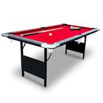 Fairmont Portable 6-Ft Pool Table