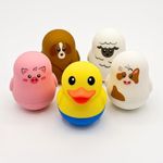 TensCare Farm Friends Baby Bath Toy