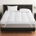 LeWinBedding Dual Layer 5 Inch Goos