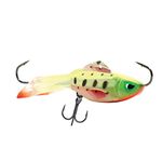 Acme Tackle Company Hyper-Rattle Jigging Lure, 2.5", Wally World