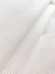 59"x 36" 18CT White Counted Cotton Aida Cloth Cross Stitch Fabric