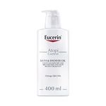 Eucerin AtopiControl Bath and Shower Oil 400ml by Eucerin