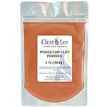 ClearLee Moroccan Red Clay Cosmetic