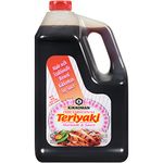 Kikkoman Teriyaki Marinade and Sauce, 64-Ounce