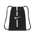 NIKE Men's Acdmy Sp21 Sportbag, Black/Black/White, One Size