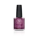 CND Vinylux Long Wear Nail Polish (No Lamp Required), 15 ml, Purple, Nordic Lights