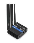 Teltonika RUT241098000 (North America Version) Industrial 4G LTE Cellular Router, 4G LTE Wi-Fi Router, Automatic failover, Advanced VPN, Support Bell/Rogers/Telus