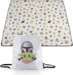 Picnic Time - Star Wars The Child Picnic Blanket in A Bag