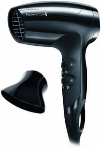 Remington 1875 Watts Compact Hair Dryer (D5000), Black