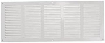 20'' x 8'' Inch / 500 x 200 mm Whit