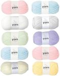 Korbond Baby Yarn Pick & Mix Pack -