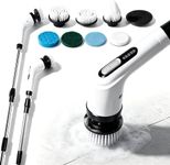 Highyes Electric Spin Scrubber for 