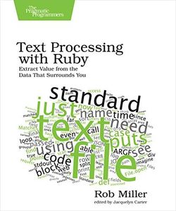 Text Processing with Ruby