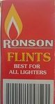 RONSON Firebronze Standard Lighter 