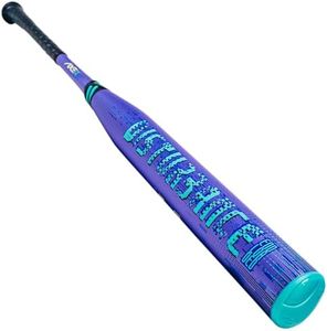 Axe | Disturbance | 2-Piece Composite | USA Slowpitch Softball Bat | 13" Barrel | 1/2 oz. Endloaded (Flared Handle, 27 oz.)