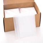 Silicone Free PTFE Non-Stick Concentrate Sheets 4''x4'' - (Qty.1000)