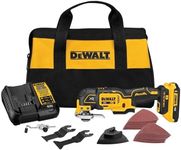 DEWALT 20V MAX XR 3-Speed Oscillati