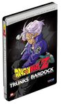 Dragon Ball Z Double Feature: History of Trunks / Bardock, Father of Goku