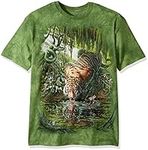 The Mountain mens Enchanted Tiger T
