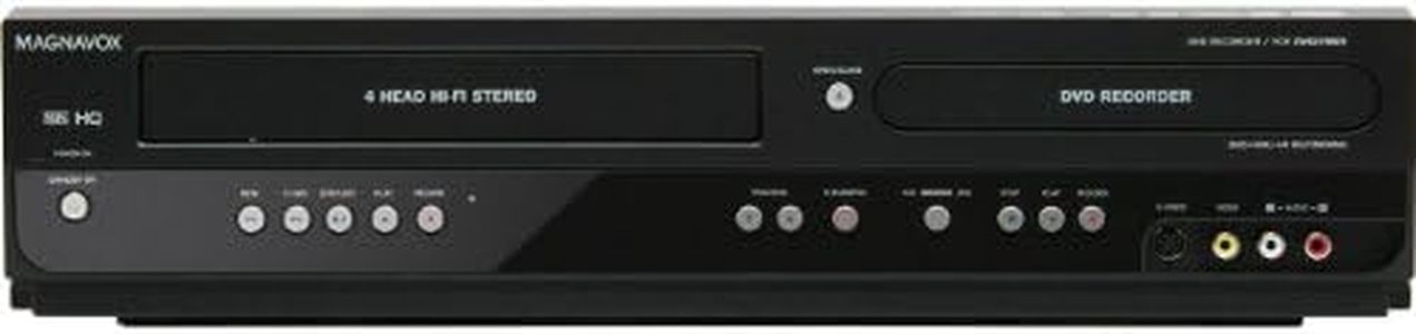 Magnavox ZV427MG9 DVD Recorder/VCR Combo, HDMI 1080p Up-Conversion, No Tuner