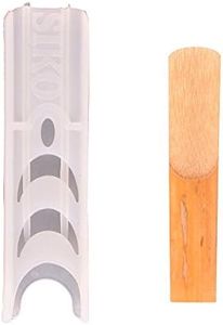 Eb CLARINET REED RICO. ENGLISH CANE REED.1 Pc