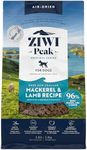 Ziwi Peak Air-Dried Mackerel & Lamb Recipe Dog (5.5lb), Small/Medium/Large Dogs, Puppies/Adult/Senior