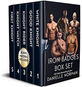Iron Badges Box Set (Danielle Norman Collections Book 4)
