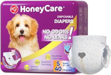 HONEY CARE All-Absorb Disposable Fe