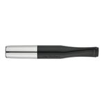 Cigarette Holder Denicotea Black and Silver color