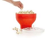 Lekue Microwave Popcorn Popper/ Pop