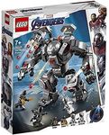 LEGO Marvel Avengers War Machine Bu