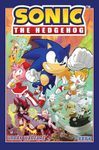 Sonic the Hedgehog, Vol. 15: Urban Warfare