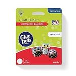 Glue Dots, Craft Dots Value Pack, D