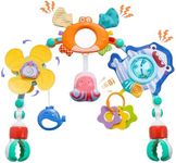Baby Stroller Arch Toy, Car Seat To