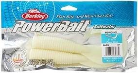 PowerBait Saltwater Grub Glow 8in |