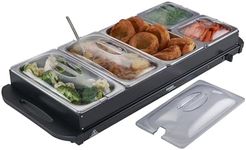 Cooks Professional 5-Section Buffet